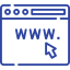 Professional domain registration and reliable hosting setup to ensure your website runs smoothly and securely.